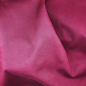 Preview: Baumwoll Twill Peach Effect, Bordeaux